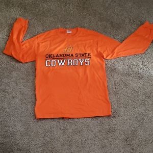 Oklahoma state long sleeve tshirt